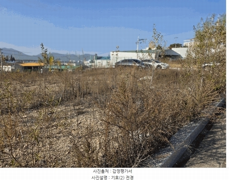 2025타경12375 경상남도 김해시 진례면 산본리 1174 대지 경매 이미지