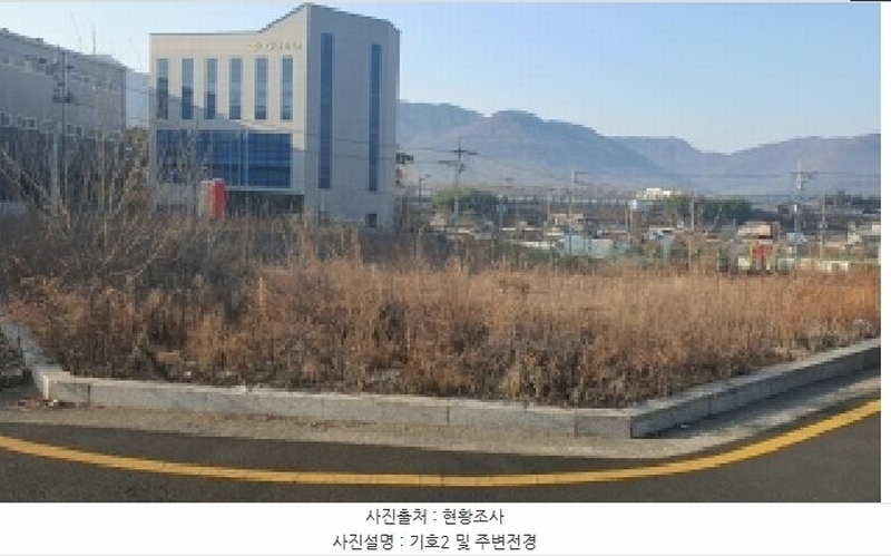 2025타경12375 경상남도 김해시 진례면 산본리 1174 대지 경매 이미지