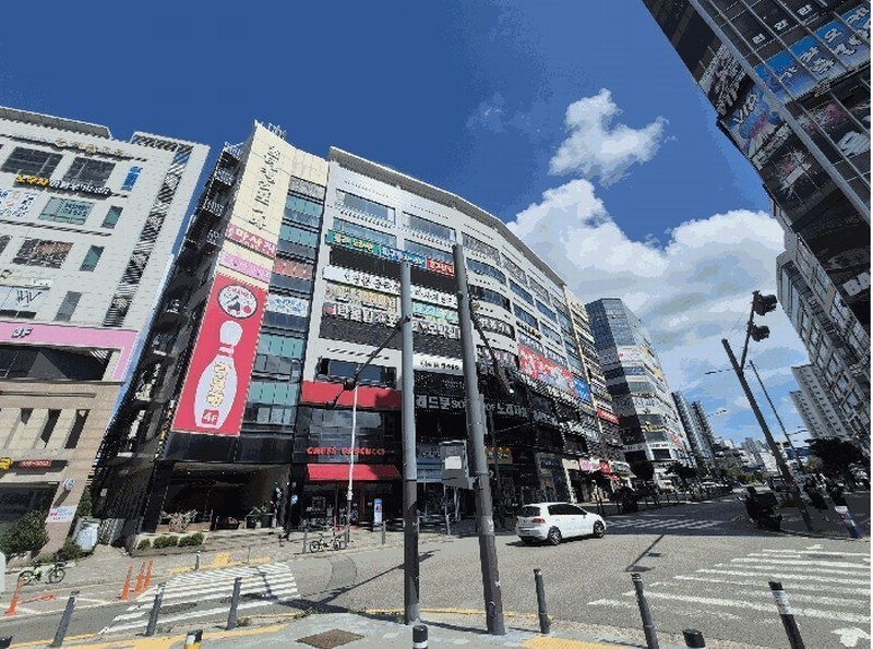 2025타경33936 경기도 김포시 김포한강9로 80, 다온프라자 5층 515호 근린상가 경매 이미지