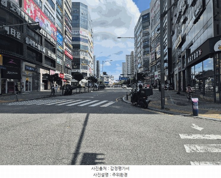 2025타경33936 경기도 김포시 김포한강9로 80, 다온프라자 5층 515호 근린상가 경매 이미지