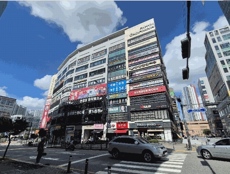 2025타경33936 경기도 김포시 김포한강9로 80, 다온프라자 5층 515호 근린상가 경매 이미지