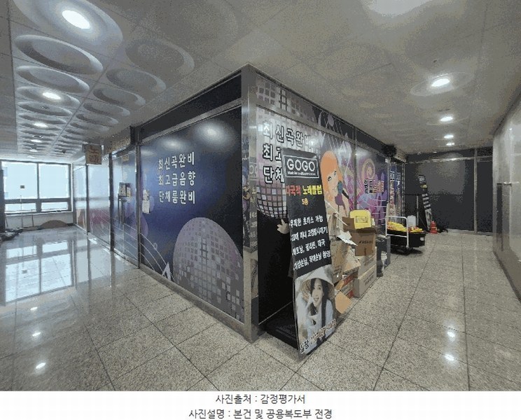 2025타경33936 경기도 김포시 김포한강9로 80, 다온프라자 5층 515호 근린상가 경매 이미지