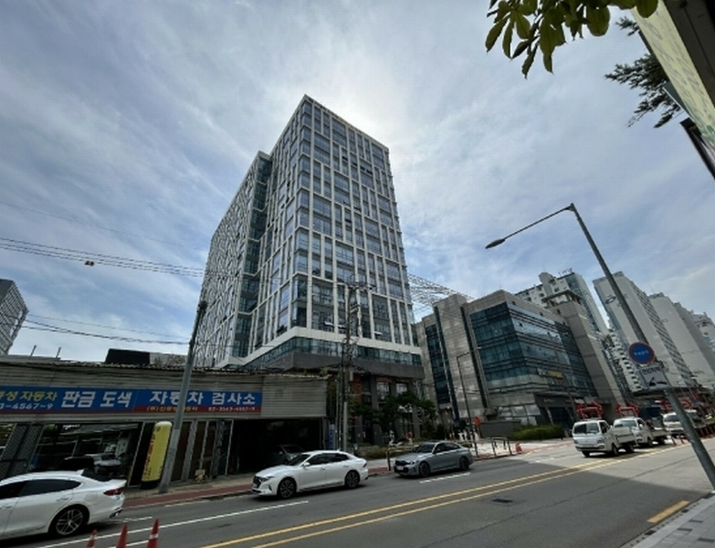 2025타경11669 서울특별시 강서구 등촌동 629-1 아파트형공장 경매 이미지