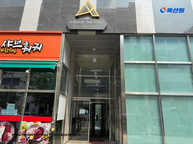 2024타경9401 경기도 수원시 권선구 서수원로 361, 에이스에비뉴더퍼스트 2층 204호 근린상가 경매 이미지