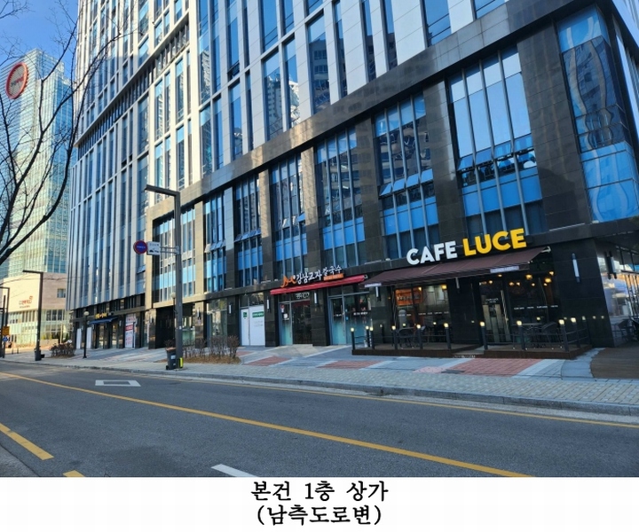 2024타경101734 경기도 화성시 동탄기흥로 594-7, 루체스타비즈 1층 116호외1개호 근린상가 경매 이미지