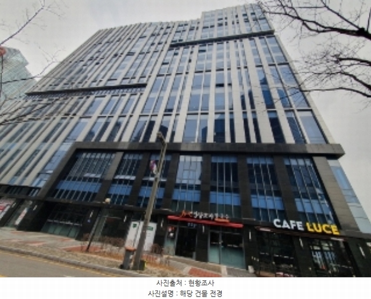 2024타경101734 경기도 화성시 동탄기흥로 594-7, 루체스타비즈 1층 116호외1개호 근린상가 경매 이미지