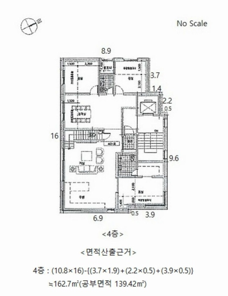 2025타경52686 경기도 화성시 능동 1161-4 근린주택 경매 이미지