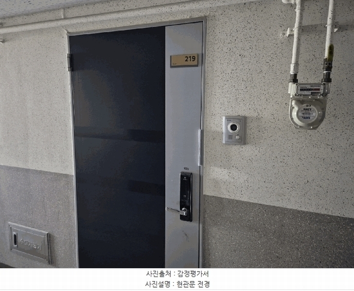 2025타경10259 서울특별시 구로구 경인로19가길 40, 현대썬앤빌구로 2층 219호 오피스텔[계약8평형] 경매 이미지