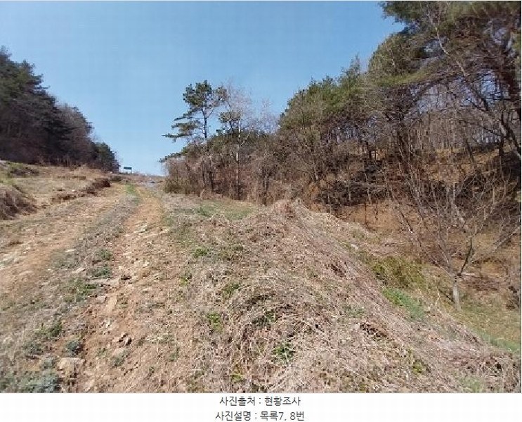 2025타경30 충청남도 공주시 우성면 방문리 937 농지 경매 이미지