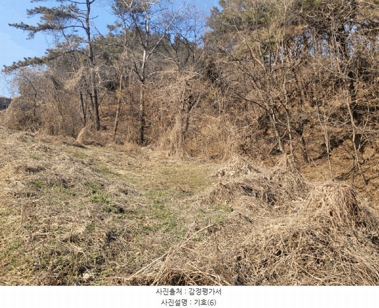 2025타경30 충청남도 공주시 우성면 방문리 937 농지 경매 이미지