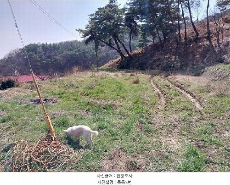 2025타경30 충청남도 공주시 우성면 방문리 648 농지 경매 이미지