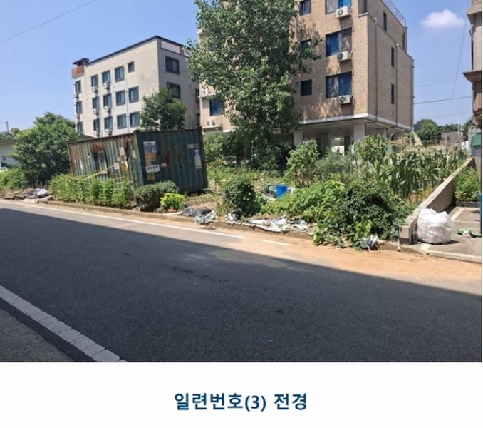 2025타경51529 충청남도 당진시 합덕읍 운산리 932-7 대지 경매 이미지