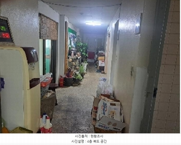 2025타경101005 경기도 안양시 동안구 관평로 324, 현대상가 4층 3호 근린상가 경매 이미지