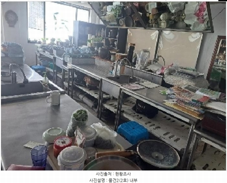 2025타경101005 경기도 안양시 동안구 관평로 324, 현대상가 4층 2호 근린상가 경매 이미지