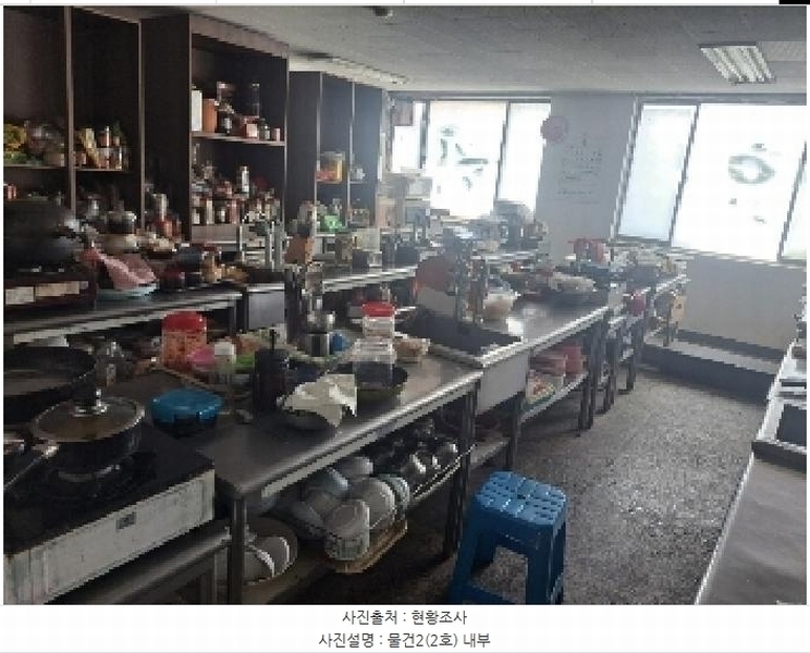 2025타경101005 경기도 안양시 동안구 관평로 324, 현대상가 4층 2호 근린상가 경매 이미지