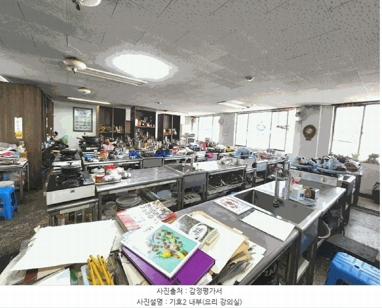 2025타경101005 경기도 안양시 동안구 관평로 324, 현대상가 4층 2호 근린상가 경매 이미지