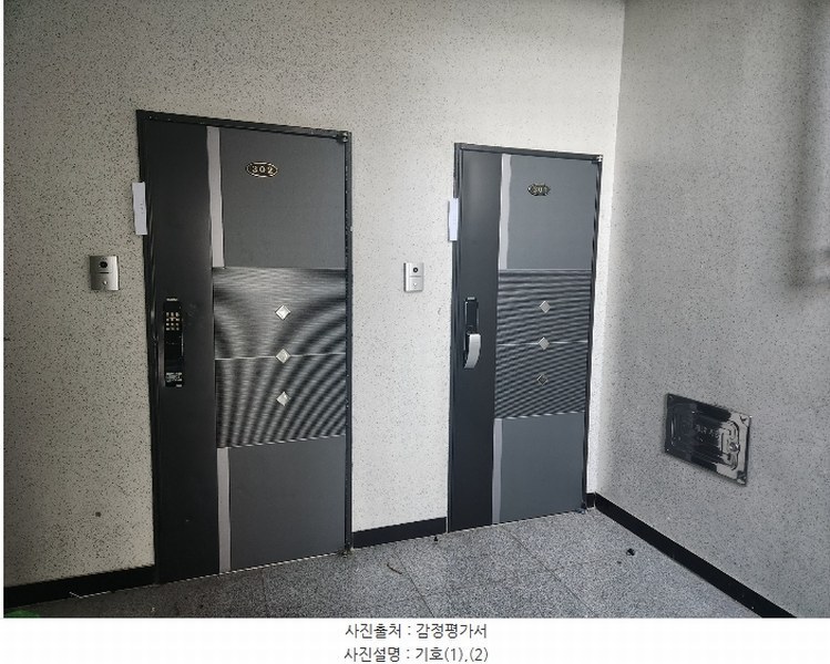 2024타경113301 대전광역시 대덕구 신탄진로804번길 17, 벨루체 3층 302호 다세대(빌라) 경매 이미지