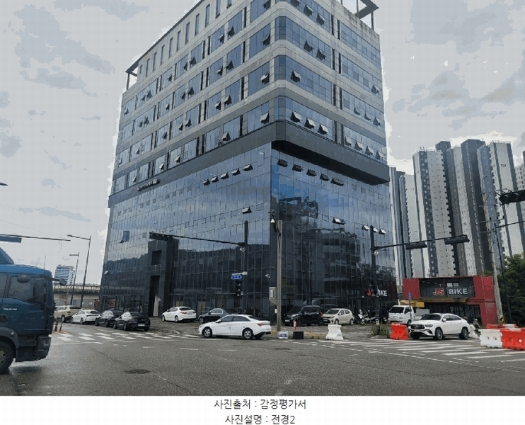 2025타경73013 경기도 의정부시 서부로720번길 34, 부림스카이타원 부림스카이타원 3층 306호 근린상가 경매 이미지