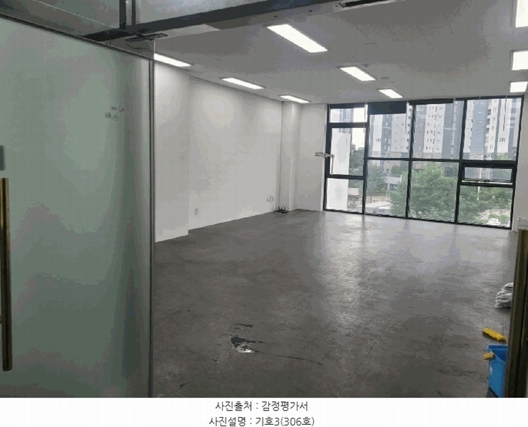 2025타경73013 경기도 의정부시 서부로720번길 34, 부림스카이타원 부림스카이타원 3층 306호 근린상가 경매 이미지