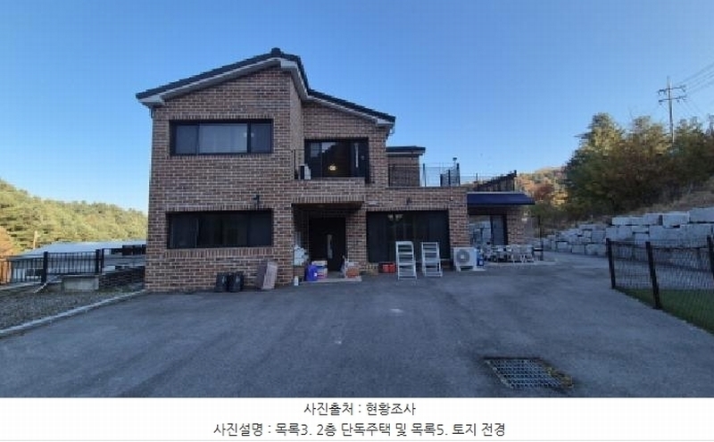 2025타경73480 경기도 포천시 군내면 직두리 155-15 주택 경매 이미지