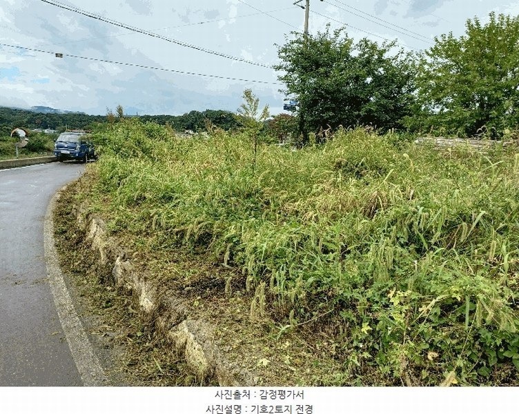 2025타경527 경상북도 경주시 마동 955-1 농지 경매 이미지