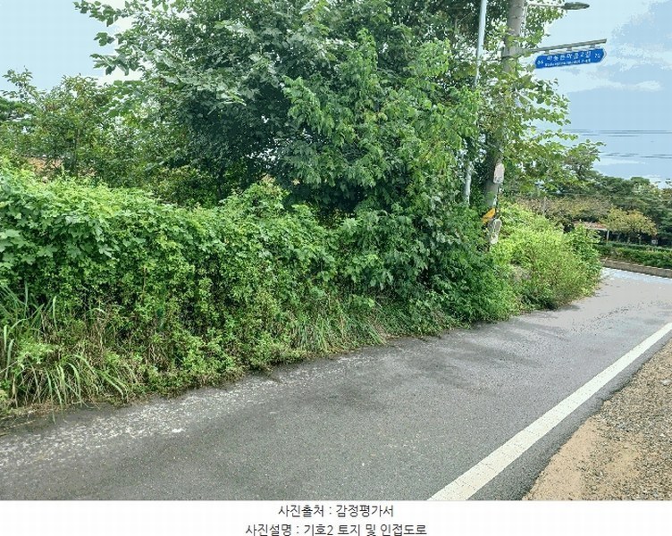 2025타경527 경상북도 경주시 마동 955-1 농지 경매 이미지