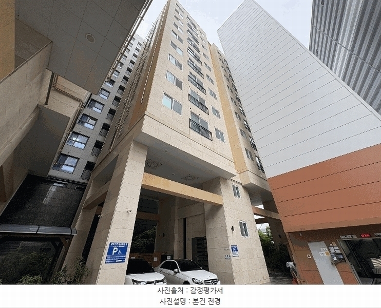 2025타경10295 서울특별시 강서구 공항대로81길 32, 루미온 102동 3층 303호 오피스텔 경매 이미지