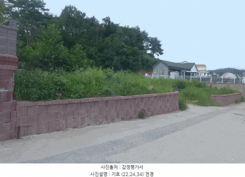 2025타경10556 경상북도 경주시 양남면 환서리 766-1 농지 경매 이미지