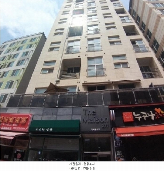 2025타경10299 서울특별시 구로구 천왕로 46, 더메종277 8층 804호 오피스텔[계약12평형] 경매 이미지