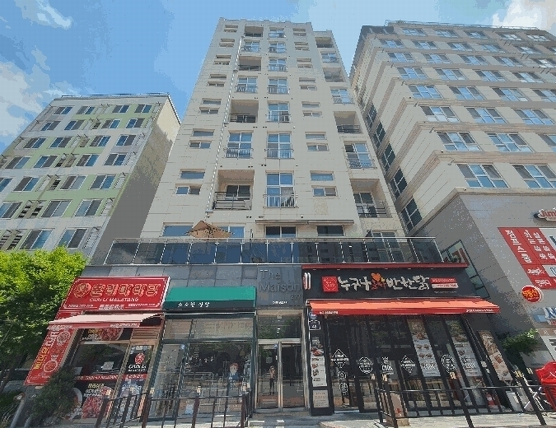 2025타경10299 서울특별시 구로구 천왕로 46, 더메종277 8층 804호 오피스텔[계약12평형] 경매 이미지