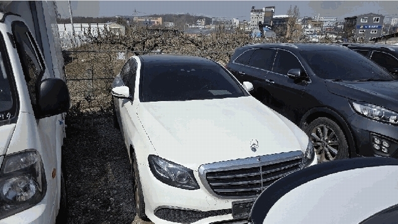 2026타경50152 충청북도 청주시 서원구 장성동 50-1, 신화보관소 E300 4Matic 경매 이미지