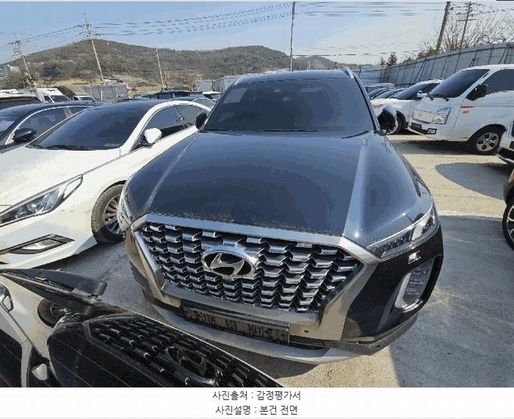 2026타경51075 경기도 화성시 만세구 서신면 상안리 351-1, 송산복합주차장 팰리세이드(PALISADE) 경매 이미지