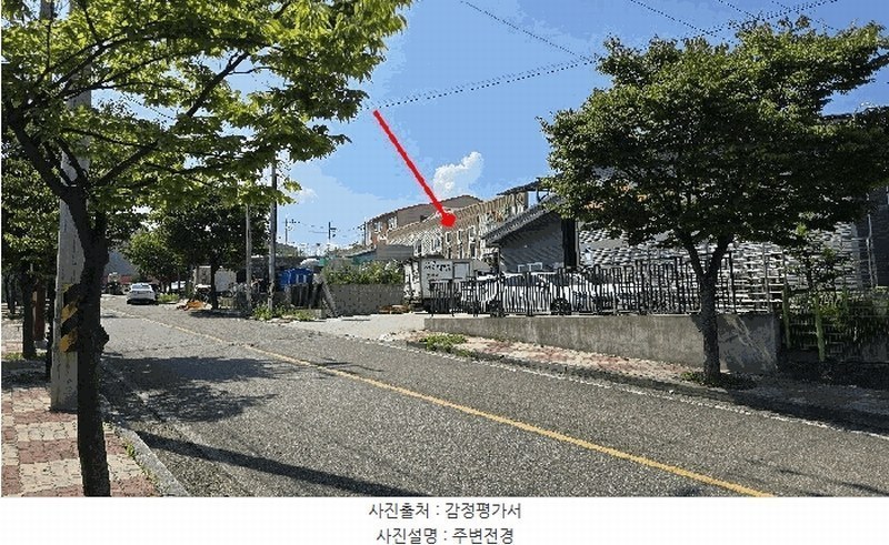 2025타경10303 강원특별자치도 속초시 대포동 946-5 공장 경매 이미지