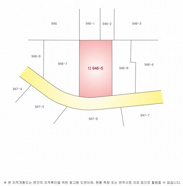 2025타경10303 강원특별자치도 속초시 대포동 946-5 공장 경매 이미지