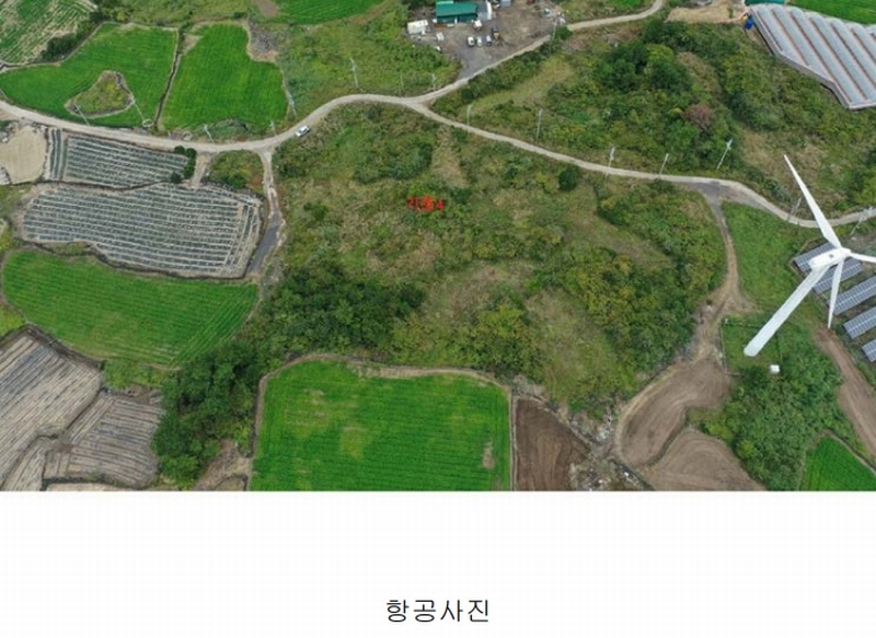 2025타경1789 제주특별자치도 제주시 구좌읍 행원리 181 농지 경매 이미지