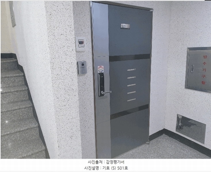 2025타경2737 부산광역시 사하구 낙동대로451번안길 8, 아람센트럴시티 5층 501호 아파트[공급29평형] 경매 이미지