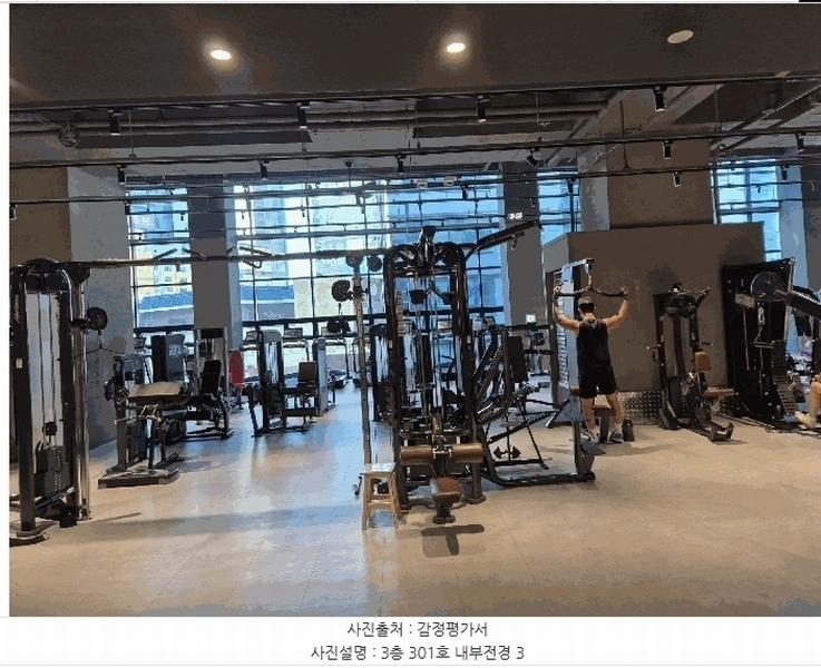 2025타경3587 부산광역시 사하구 낙동대로457번길 5, 헤리츠리더스하단 3층 301호 근린상가 경매 이미지