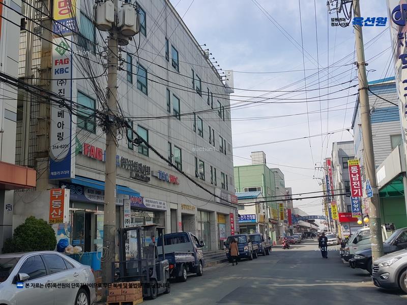 2025타경3747 부산광역시 사상구 광장로56번길 67, 청마마이우스 4층 411호 오피스텔[계약17평형] 경매 이미지