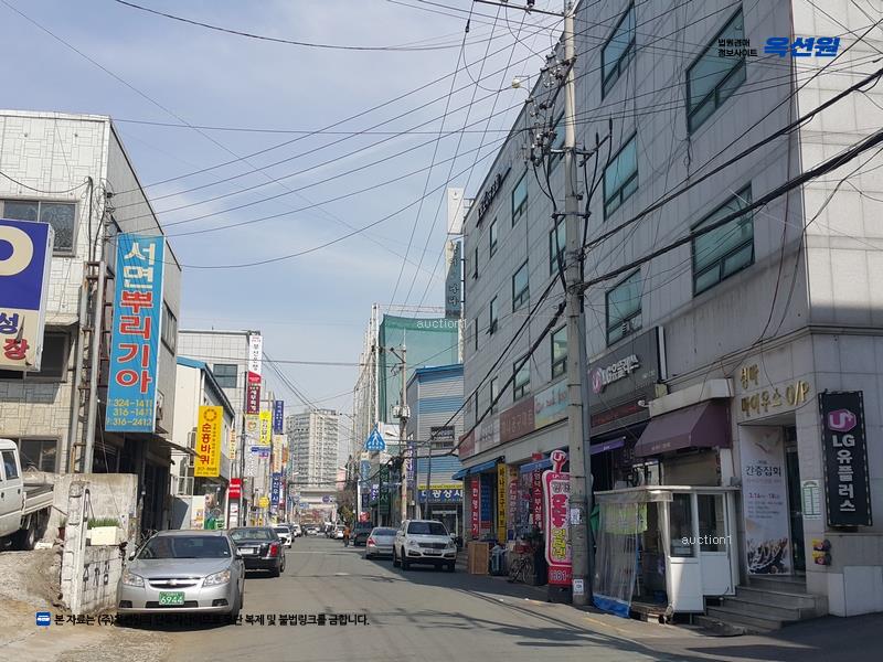 2025타경3747 부산광역시 사상구 광장로56번길 67, 청마마이우스 4층 411호 오피스텔[계약17평형] 경매 이미지