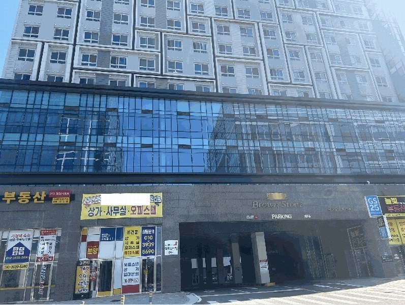 2025타경12350 충청남도 아산시 탕정면 용두리 730 오피스텔 경매 이미지