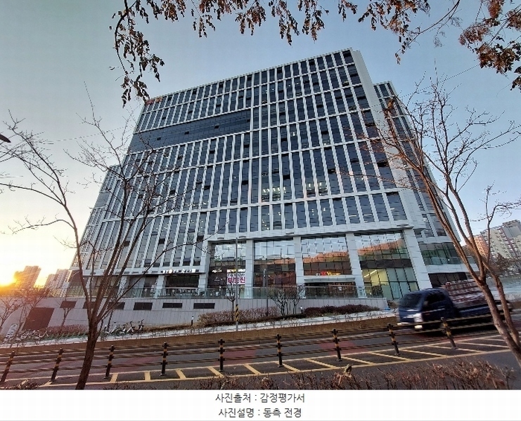 2024타경6014 서울특별시 중랑구 신내역로 111, 신내에스케이브이1센터 1층 125호 근린상가 경매 이미지