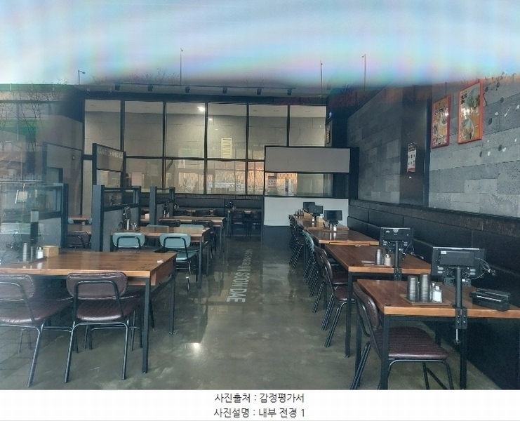 2024타경6014 서울특별시 중랑구 신내역로 111, 신내에스케이브이1센터 1층 125호 근린상가 경매 이미지