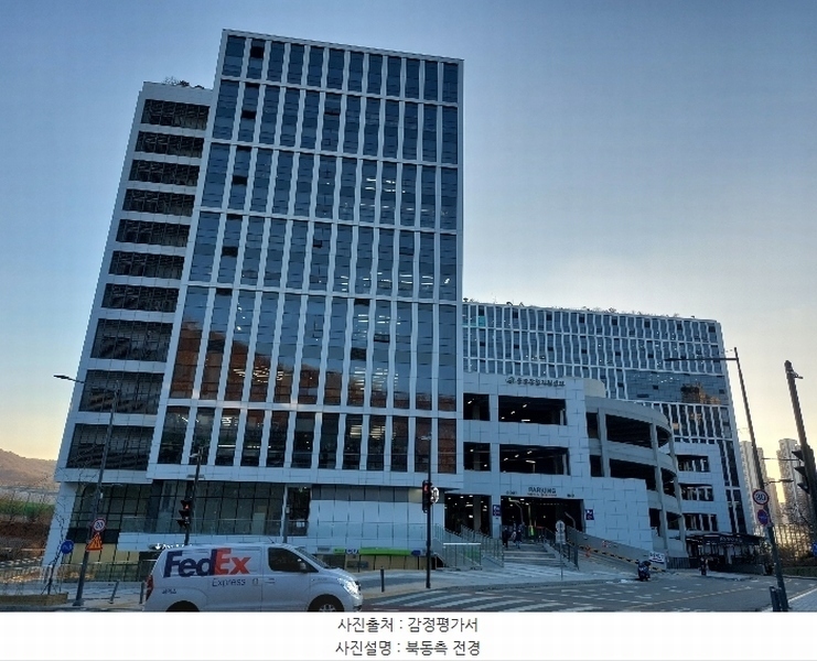 2024타경6014 서울특별시 중랑구 신내역로 111, 신내에스케이브이1센터 1층 125호 근린상가 경매 이미지