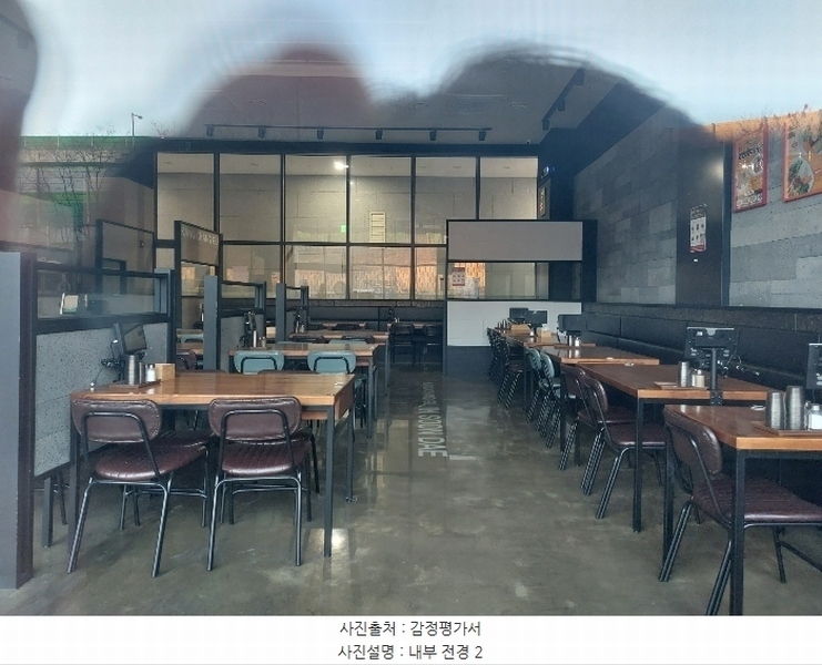 2024타경6014 서울특별시 중랑구 신내역로 111, 신내에스케이브이1센터 1층 125호 근린상가 경매 이미지