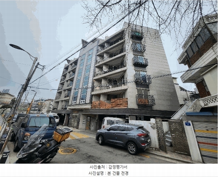 2025타경12111 서울특별시 중랑구 중화동 325-109 다세대(빌라)[공급19평형] 경매 이미지