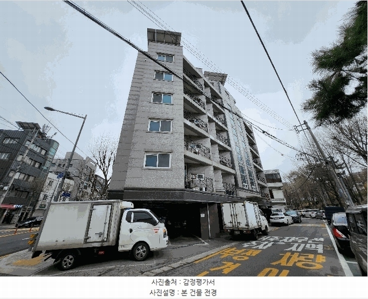 2025타경12111 서울특별시 중랑구 중화동 325-109 다세대(빌라)[공급19평형] 경매 이미지