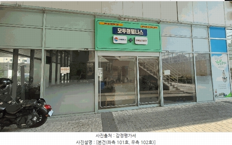 2025타경691 서울특별시 영등포구 양평동6가 4-2 근린상가 경매 이미지