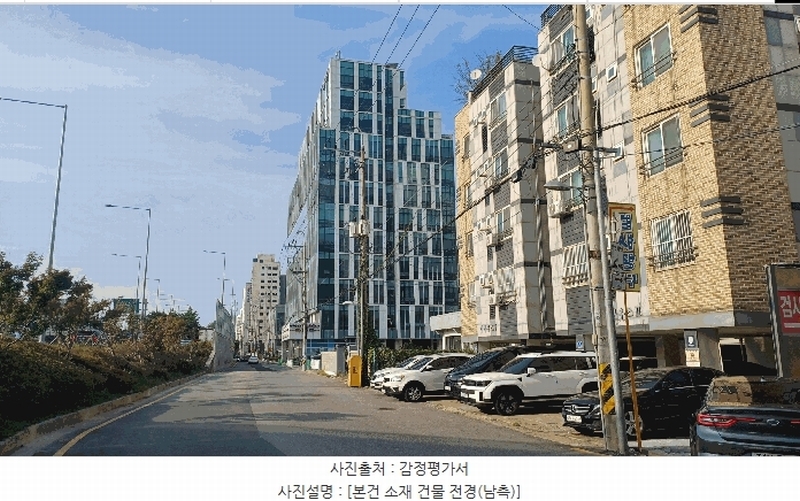 2025타경691 서울특별시 영등포구 양평동6가 4-2 근린상가 경매 이미지