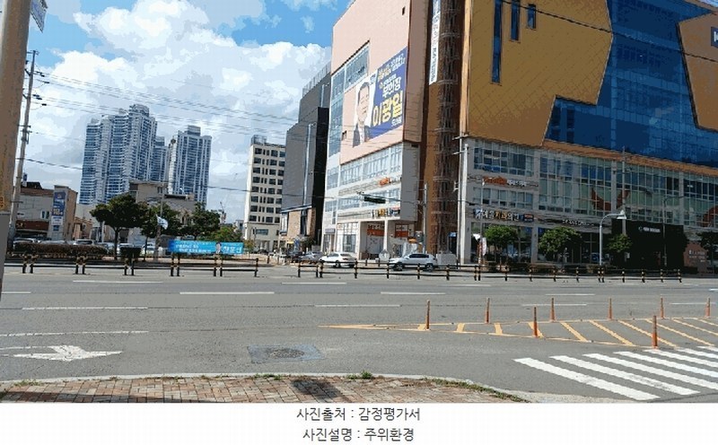 2025타경630 전라남도 여수시 웅천동 1806-1 오피스텔[계약20평형] 경매 이미지