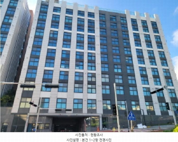 2025타경630 전라남도 여수시 웅천동 1806-1 오피스텔[계약20평형] 경매 이미지